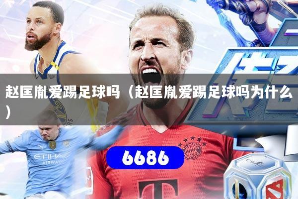 赵匡胤爱踢足球吗(赵匡胤爱踢足球吗为什么)